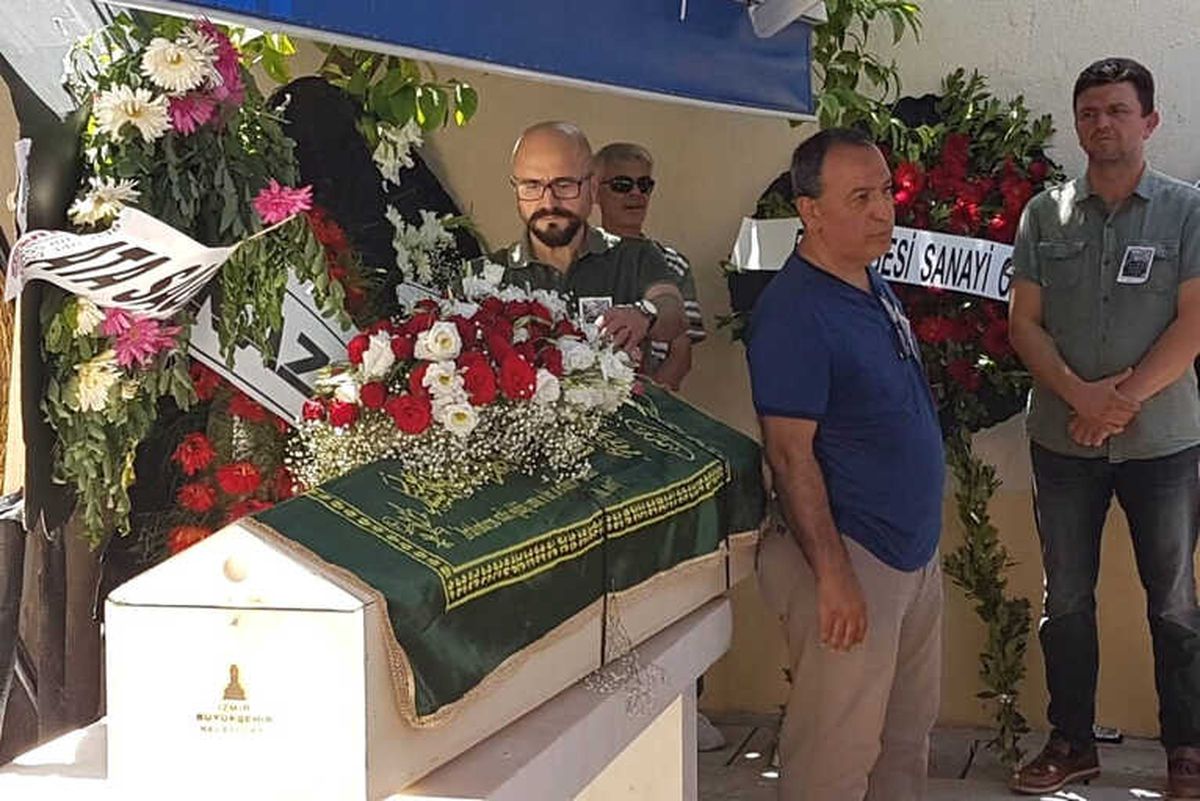 İş Adamı Helvacıoğlu Son Yolculuğuna Uğurlandı