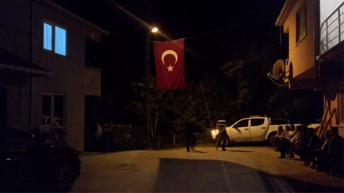 Kastamonu\'da Baba Ocağına Şehit Ateşi Düştü