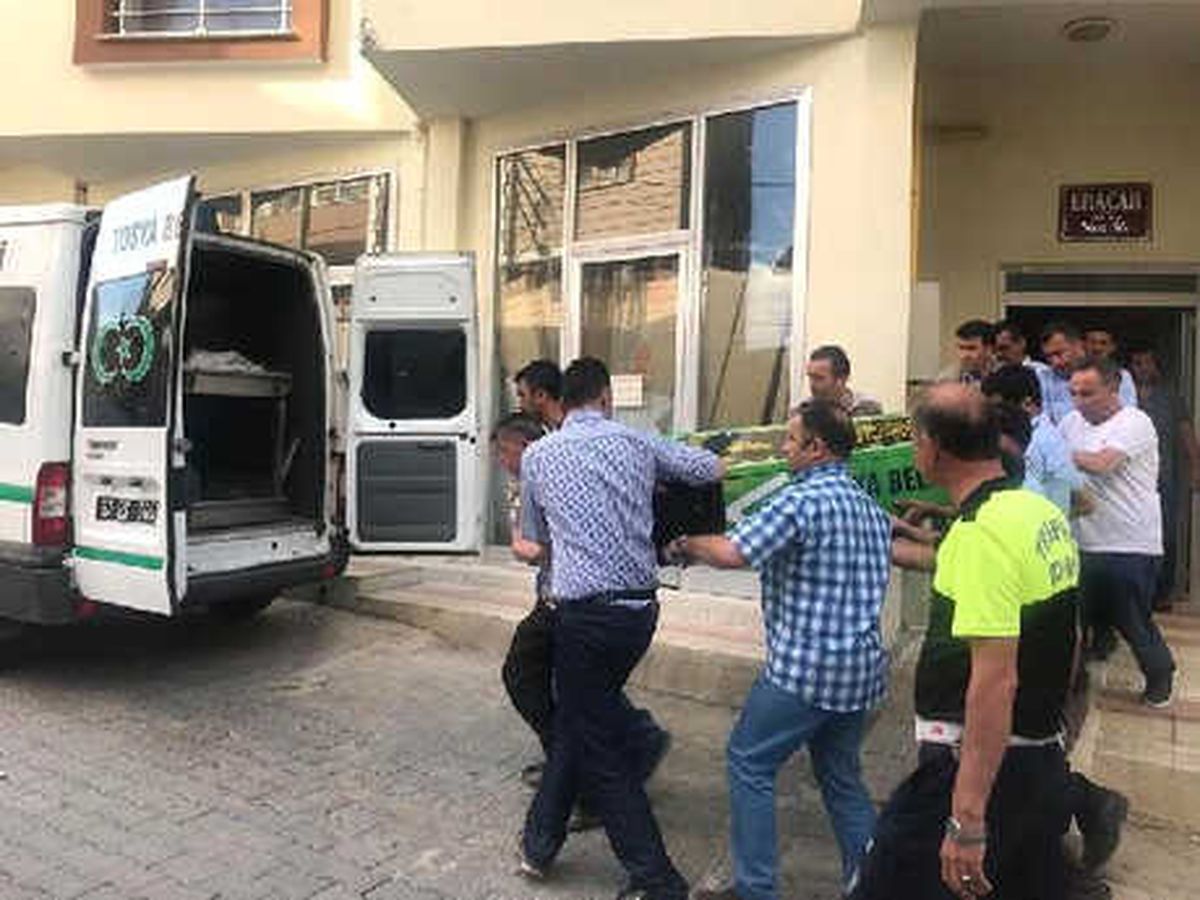 Kastamonu\'da Polis Memuru İntihar Etti