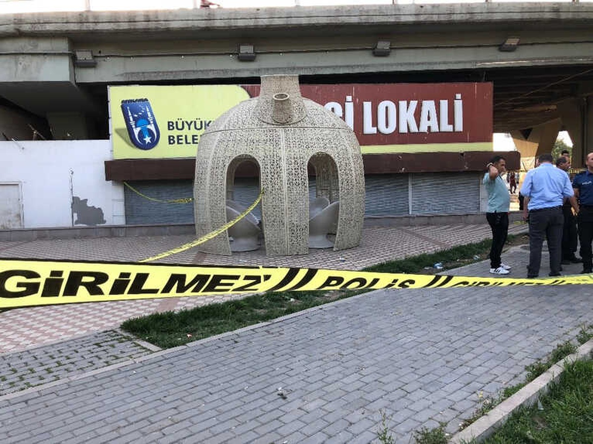 Kavgayı Ayıran 2 Kişi Silahla Yaralandı
