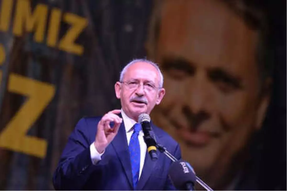 Kılıçdaroğlu: 16 Yılın Sonunda \'Kıraathane Açacağız\' Diyorsa Bu İş Bitmiştir (4)