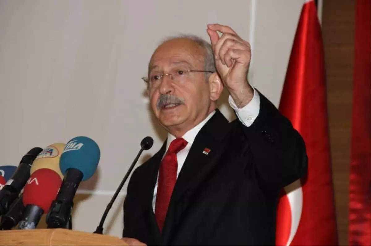 Kılıçdaroğlu Malatya\'ya Geliyor