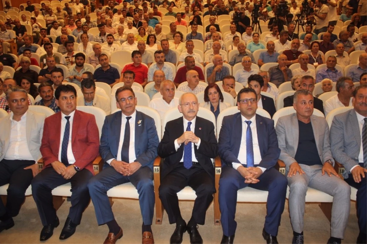 Kılıçdaroğlu\'nun Toplantısında Elektrik Krizi