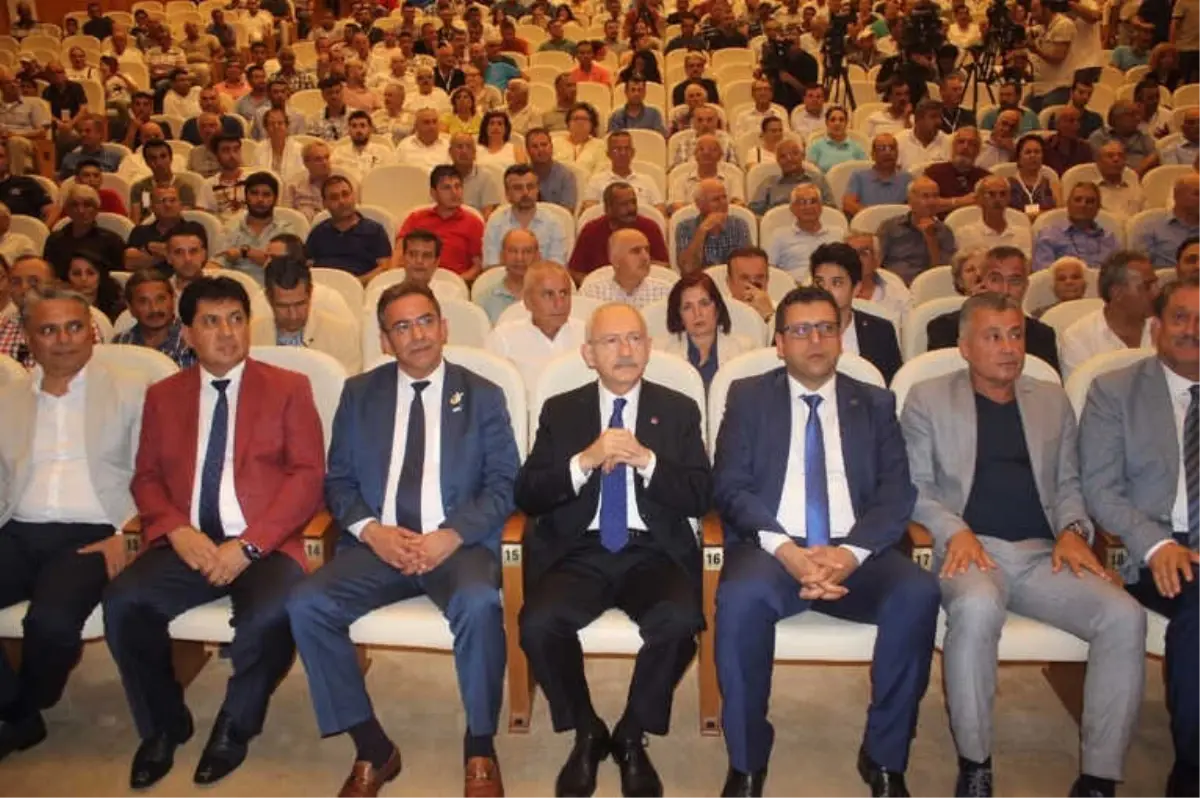 Kılıçdaroğlu\'nun Toplantısında Elektrik Krizi