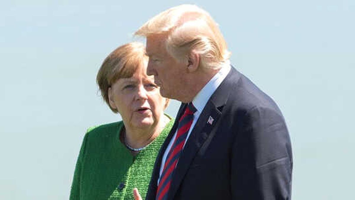Merkel: Fark Edilebilir Görüş Ayrılıkları Var