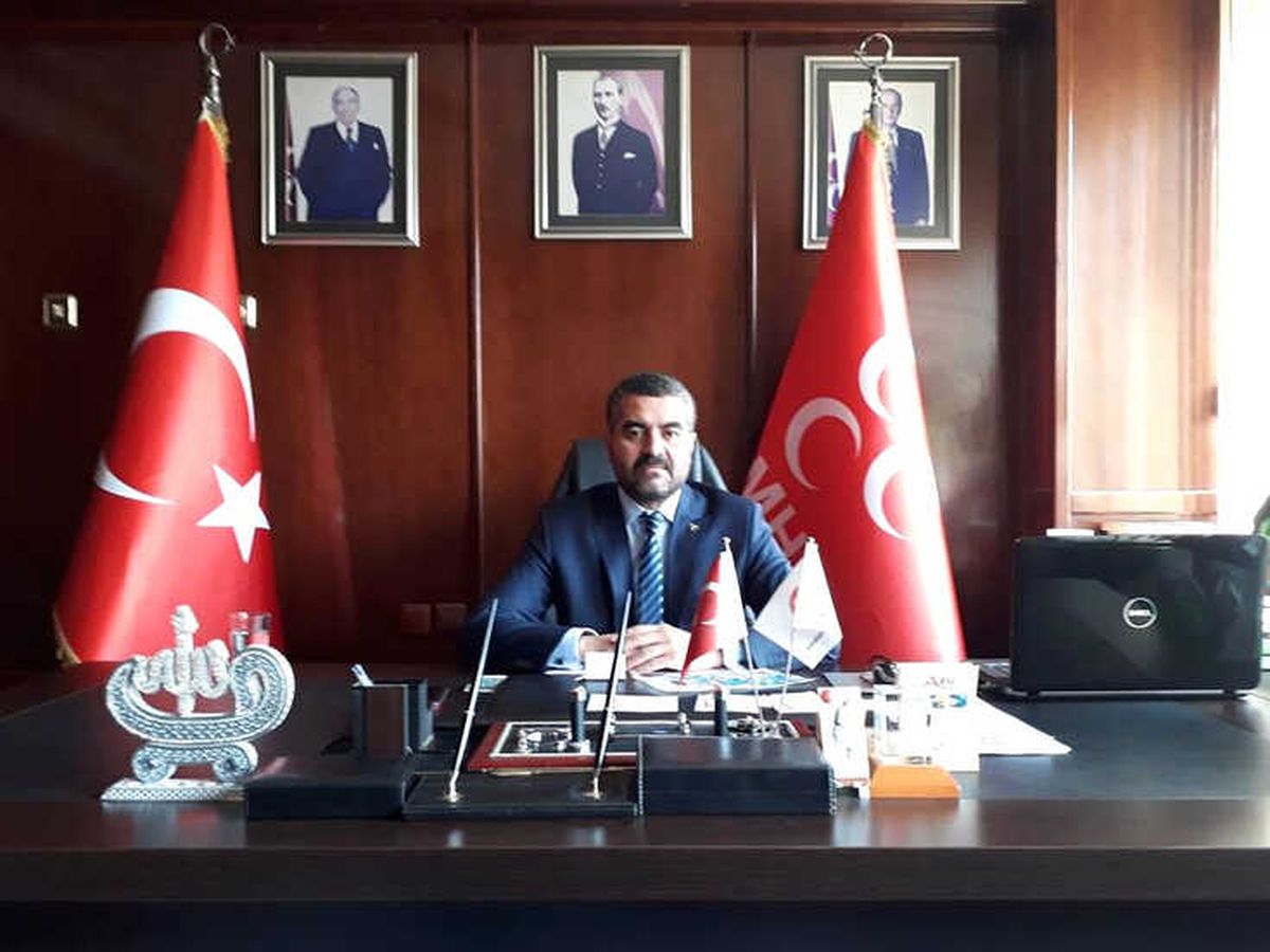 MHP İl Başkanı Avşar\'dan Kadir Gecesi Mesajı