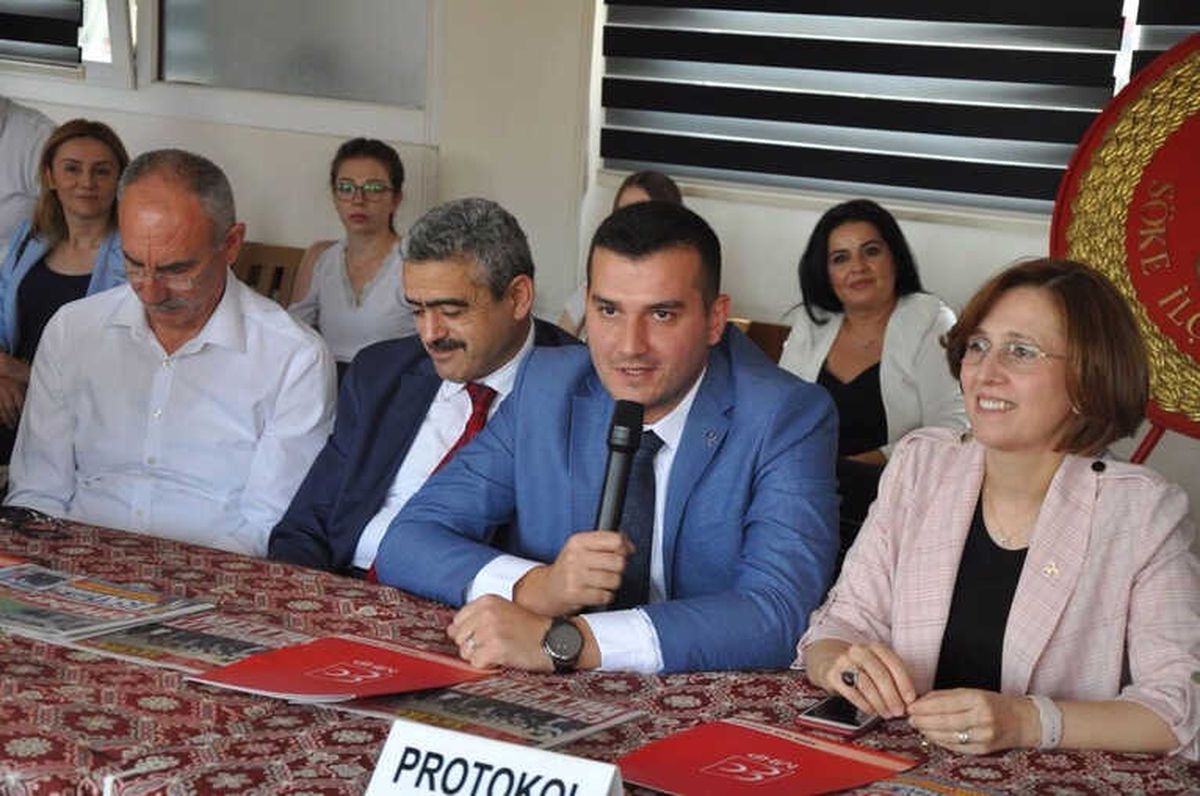 MHP İl Başkanı Pehlivan; "Türk Milletinin Sağduyusuna Güvenimiz Sonsuzdur"