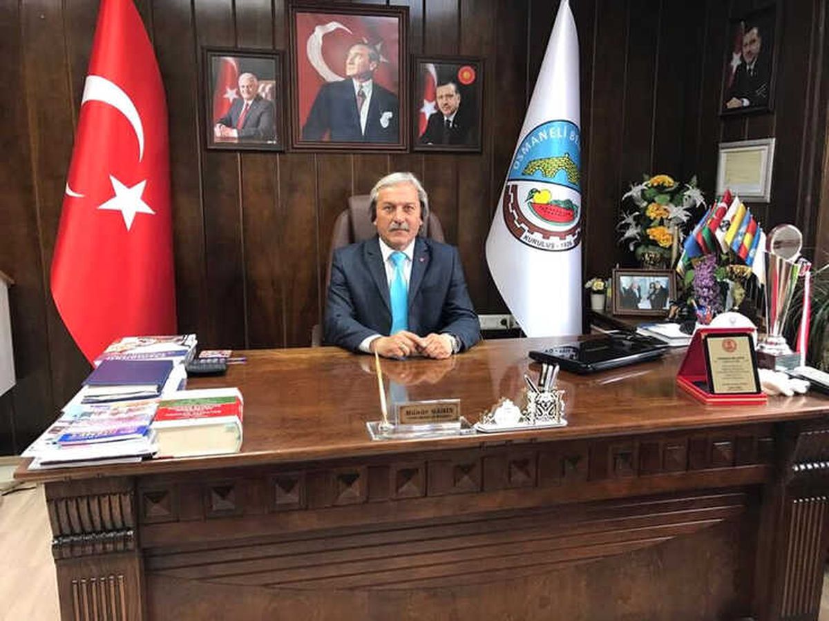 Osmaneli Belediye Başkanı Şahin\'in Kadir Gecesi Mesajı