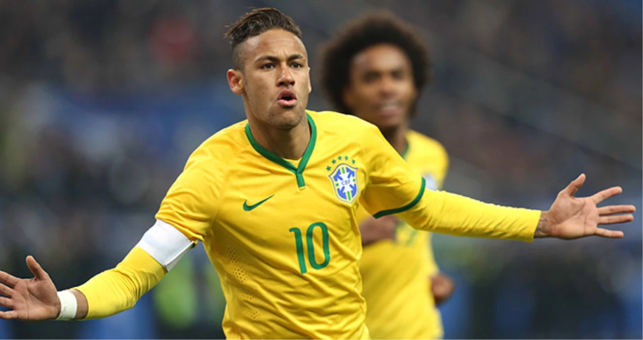 Real Madrid, Brezilyalı Neymar İçin 350 Milyon Euroyu Gözden Çıkardı