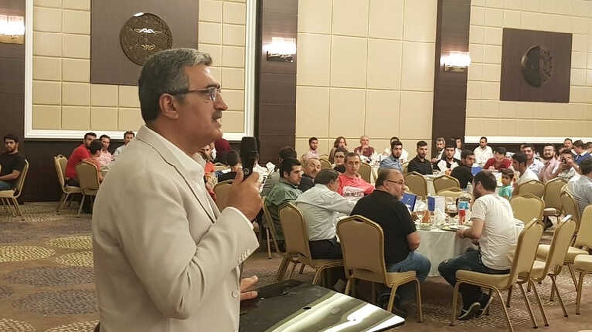 Recep Konuk: "Referans Şehir Karaman\'ı Birlikte İnşa Edeceğiz"