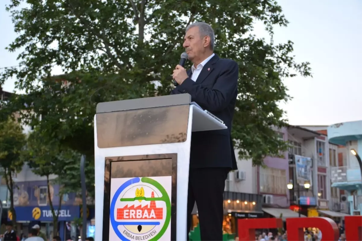 Sağlık Bakanı Demircan: "Bu Coğrafyada Güçlü Olmalıyız"