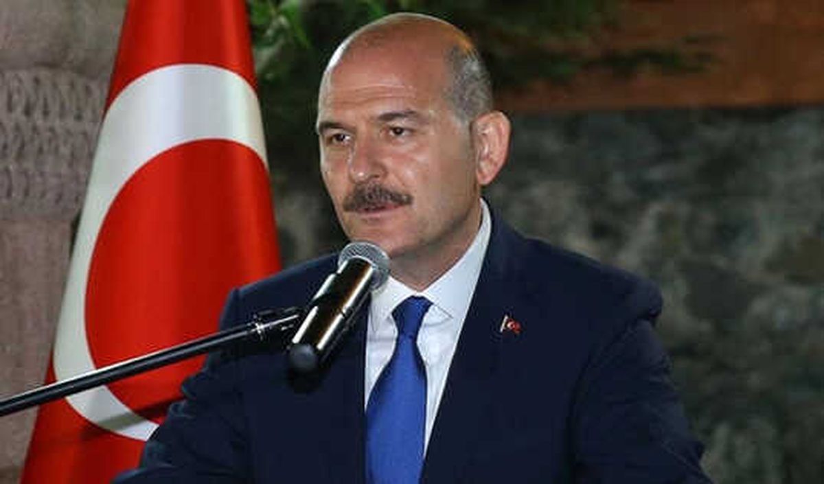 Soylu: İstediğimiz An Kandil\'i Ele Geçiririz