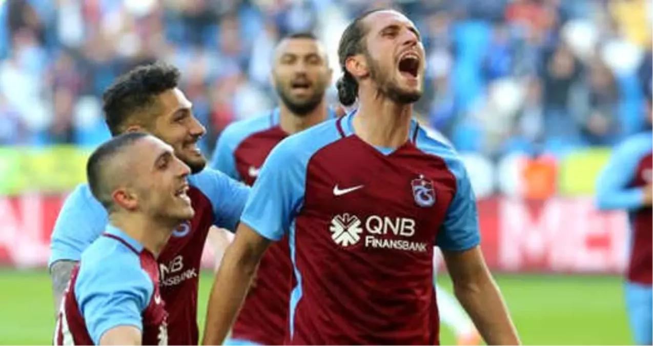 Trabzonspor\'un Kadrosunun Yarısı Altyapıdan