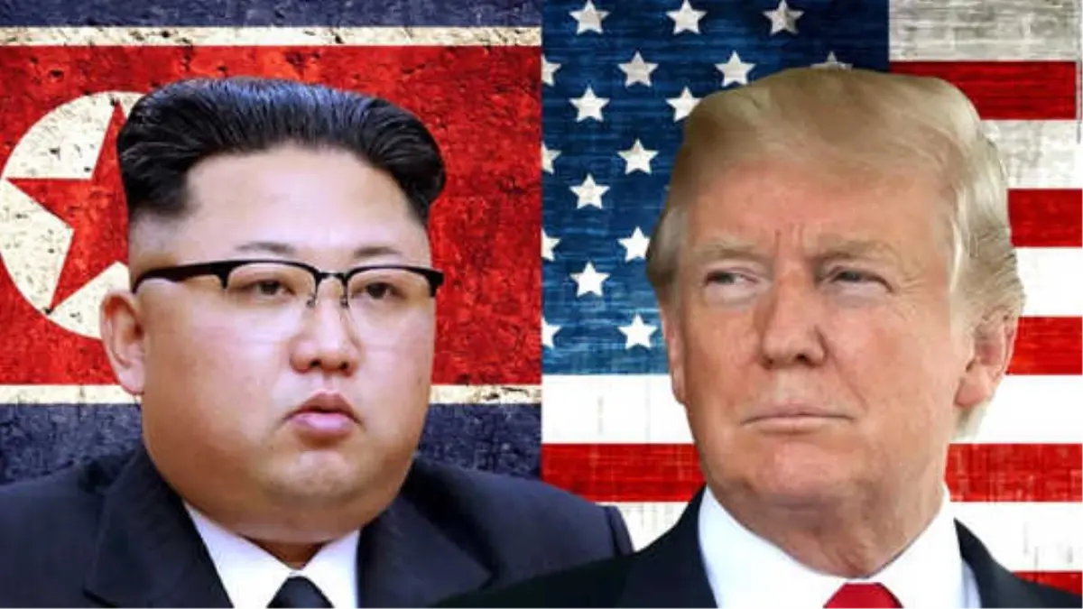 Trump-Kim Görüşmesi İçin Her Şey Hazır