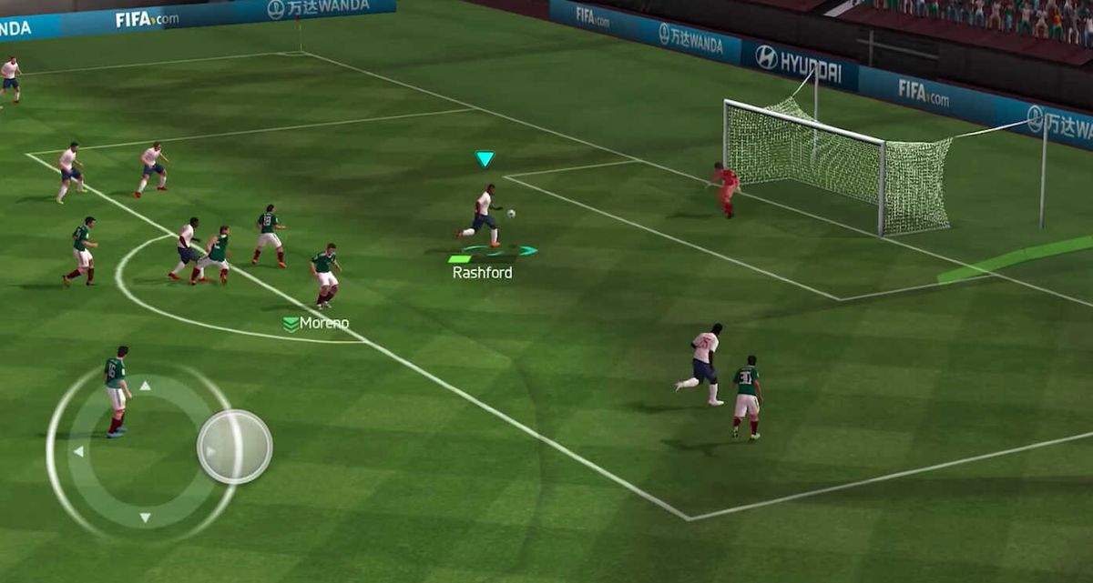 Ücretsiz FIFA Mobile\'de Şimdi Dünya Kupası Var