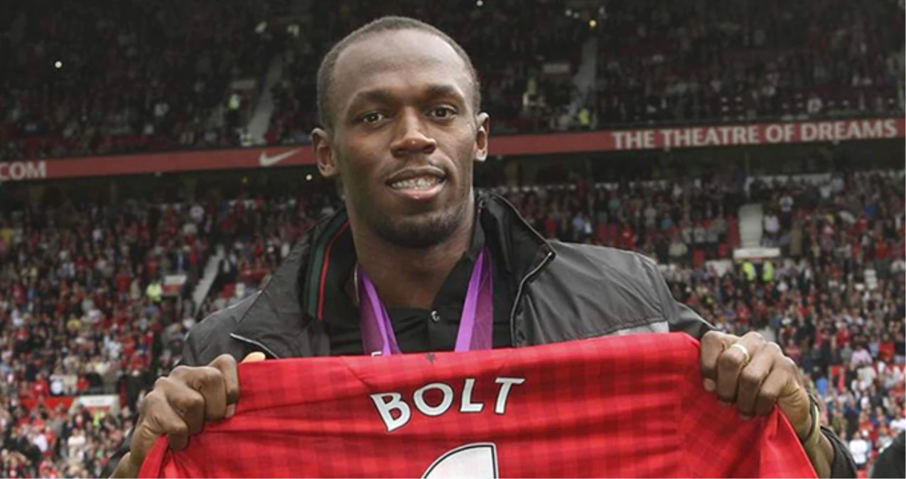 Usain Bolt: Jose Mourinho\'nun Oynattığı Futbolu Sevmiyorum