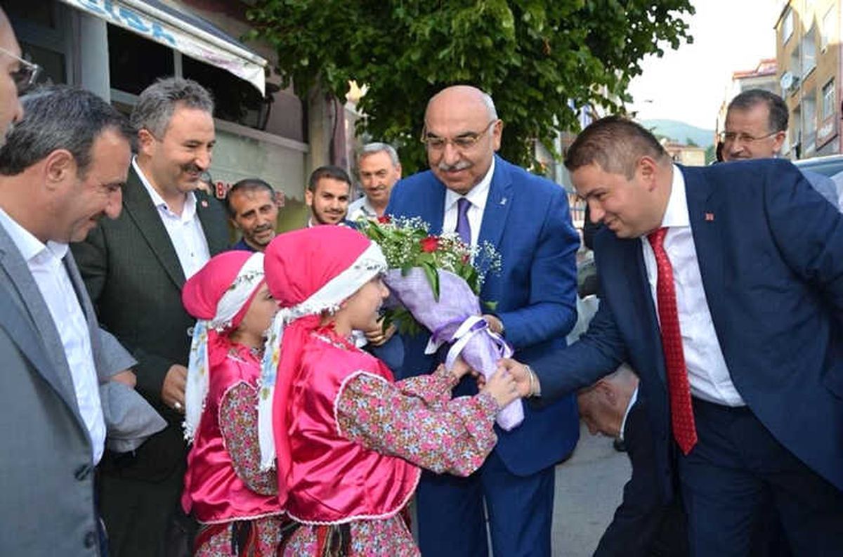 Yediyıldız: "24 Haziran\'da İnşallah Millet Memleketin Tapusunu Alacak"