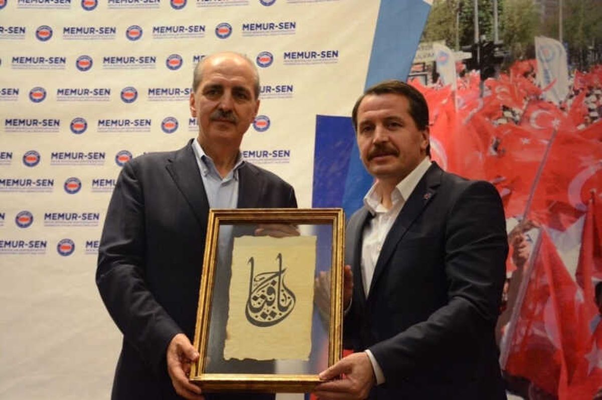 Yetkide İstikrar Teşkilat Buluşmaları