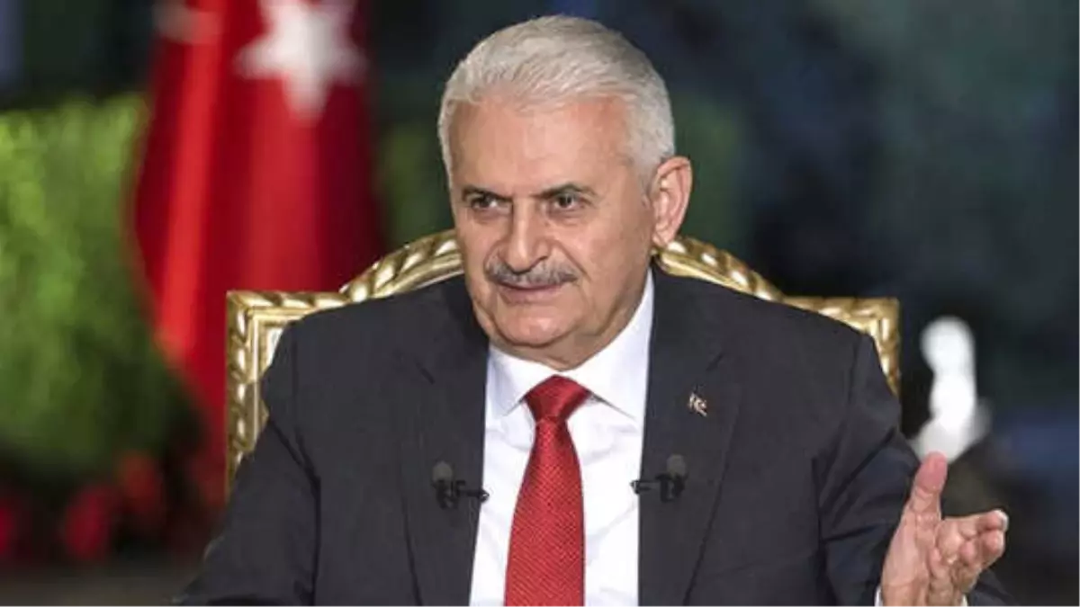 Yıldırım\'dan Ohal Açıklaması