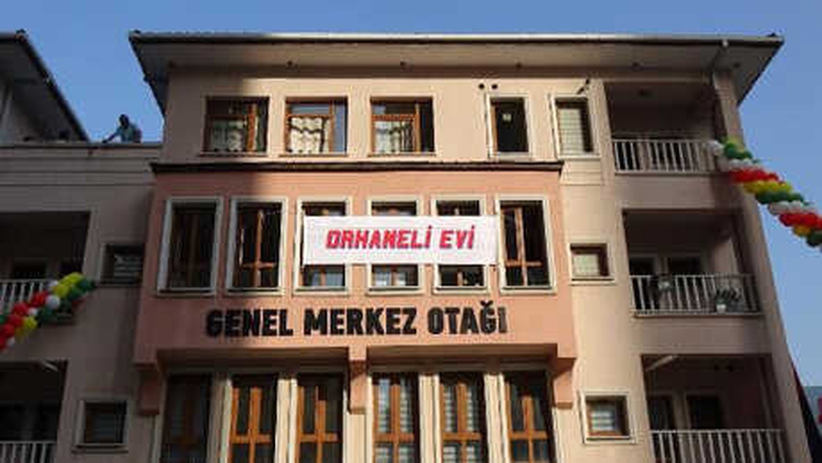 Yörük-Türkmen Genel Merkez Otağı Bursa\'da Açıldı