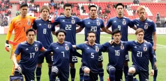 2018 FIFA Dünya Kupası'nda H Grubu: Japonya