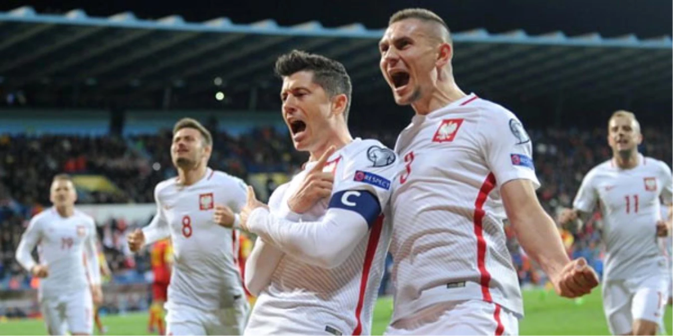 2018 FIFA Dünya Kupası\'nda H Grubu: Polonya