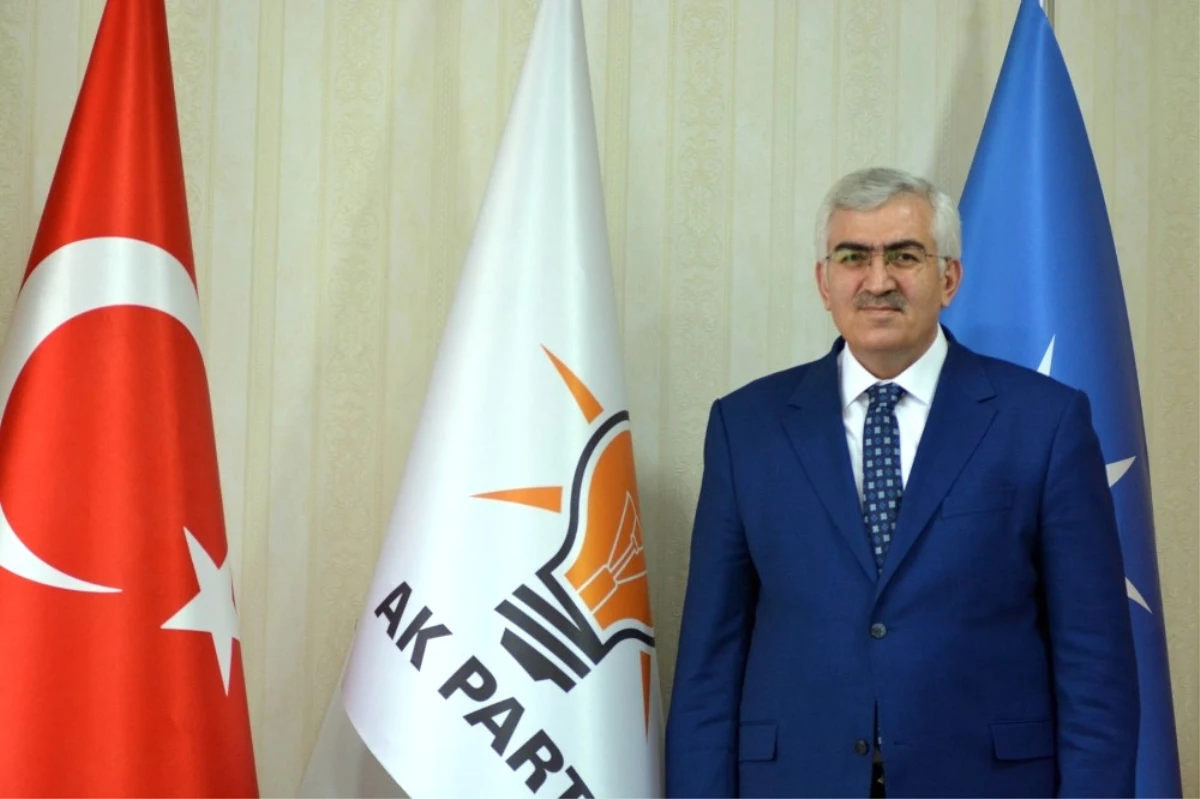 AK Parti Erzurum İl Başkanı Öz\'den Kadir Gecesi Mesajı