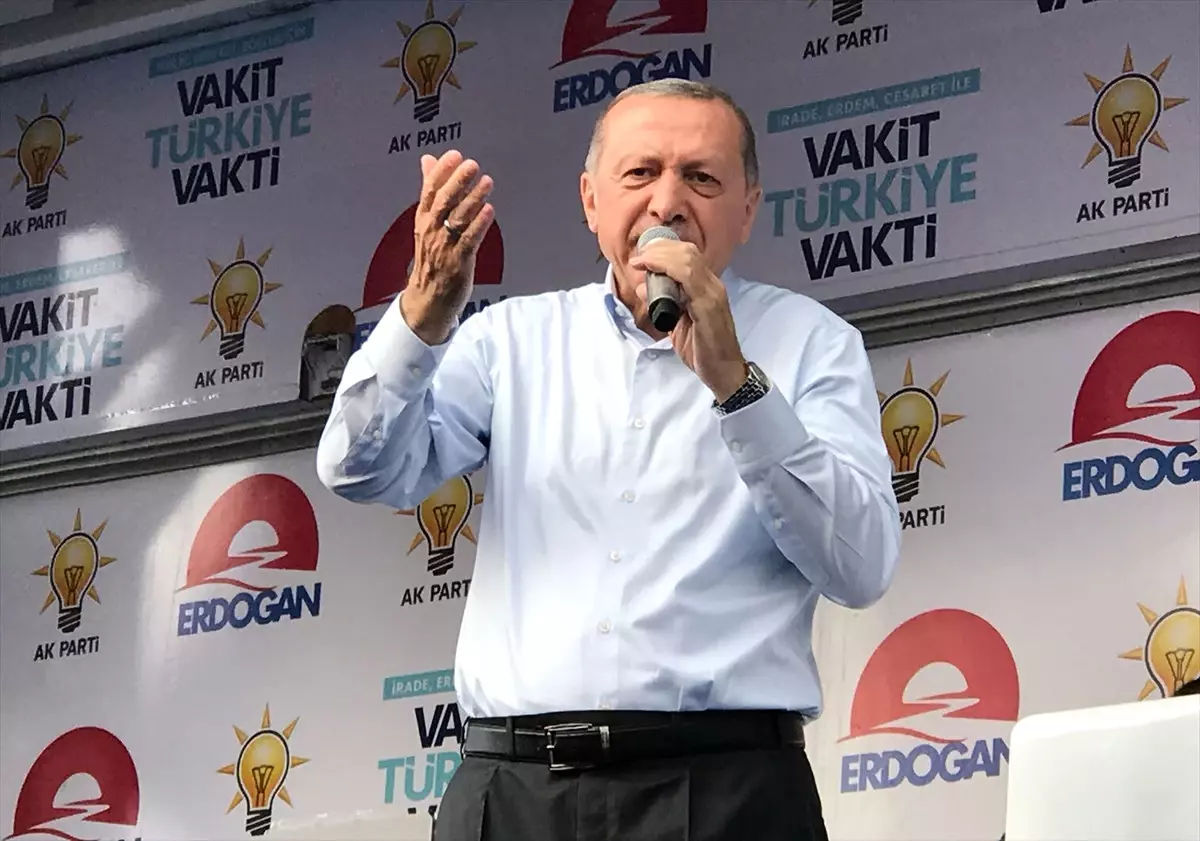 AK Parti\'nin Kocaeli Mitingi