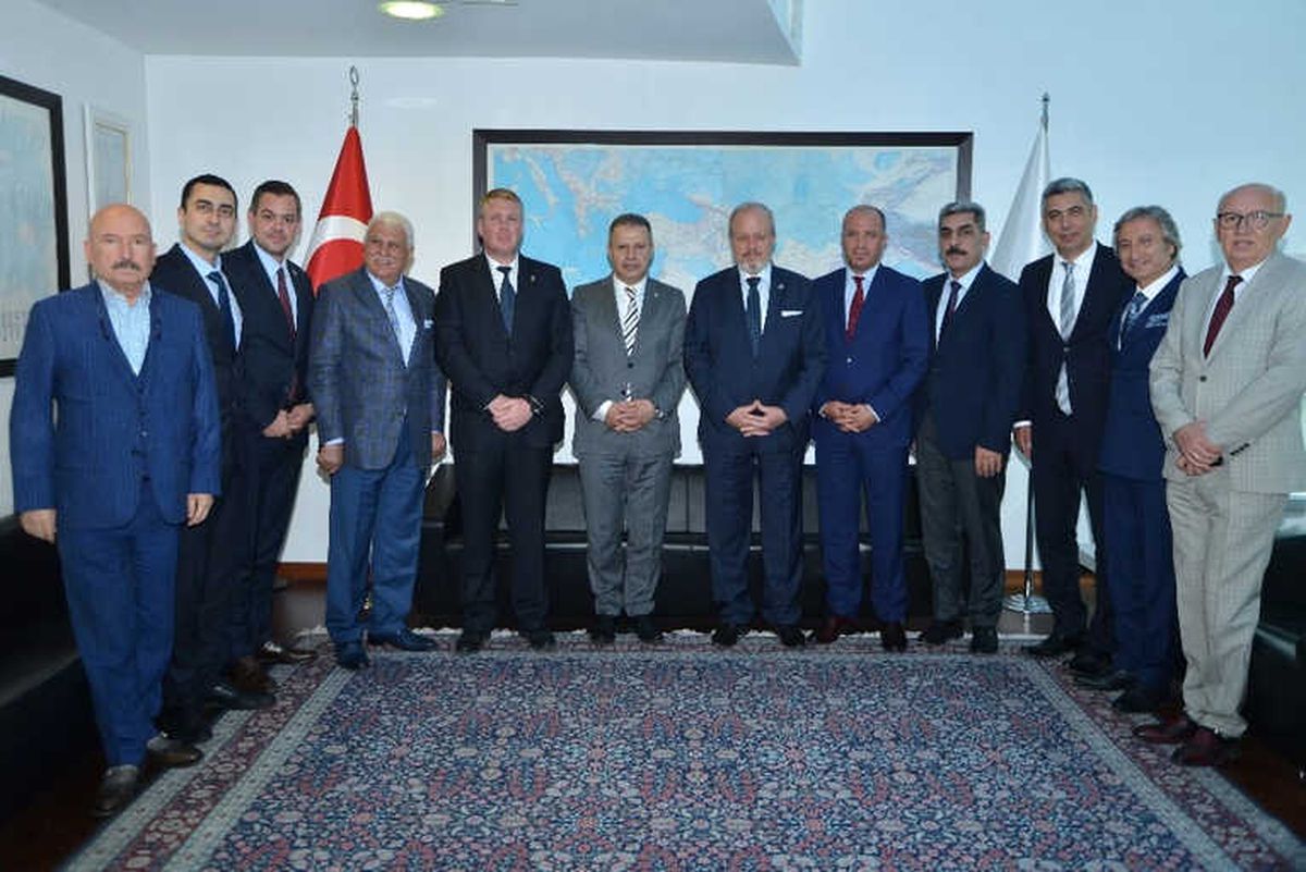 Aso, Osb Tecrübesini Kıbrıs\'a Aktaracak