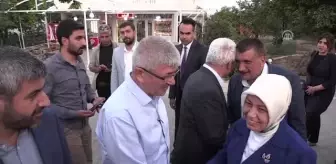 Bakan Tüfenkci Akçadağ'da İftar Yaptı