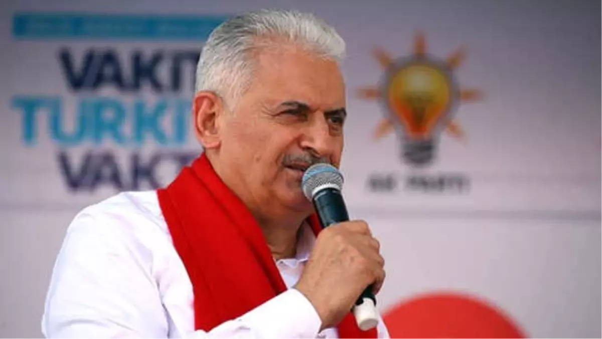 Yıldırım: Edirne-İstanbul Arası Hızlı Tren İnşaatına Bu Sene Başlıyoruz