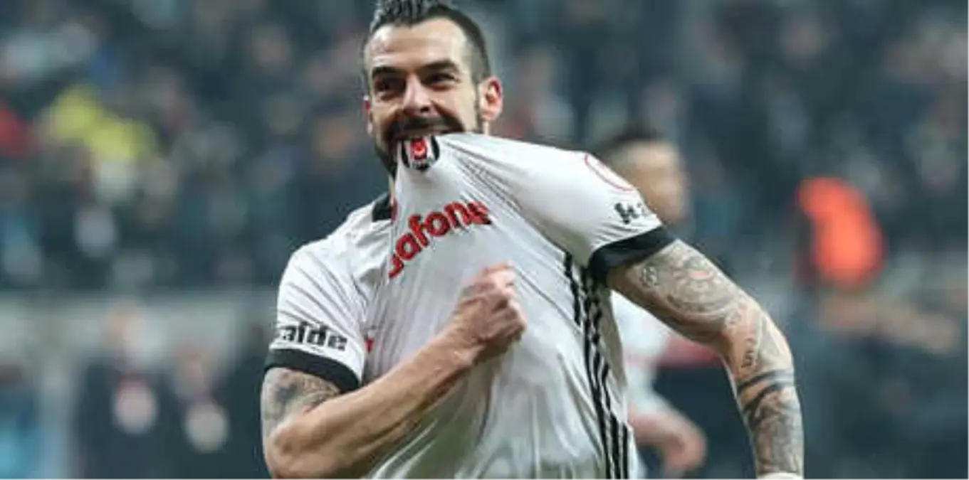 Beşiktaş\'a Şaka Gibi Negredo Teklifi!