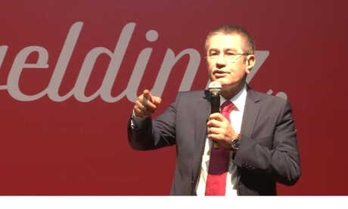 Canikli: Askerimizin Apoletlerini Sökmeye Çalışanların Buna Gücü Yetmez