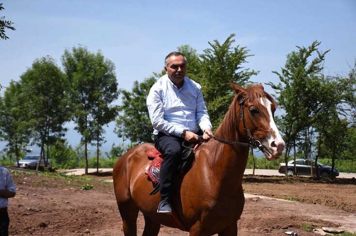 Düzce\'de Atlı Zabıta Dönemi Başlıyor