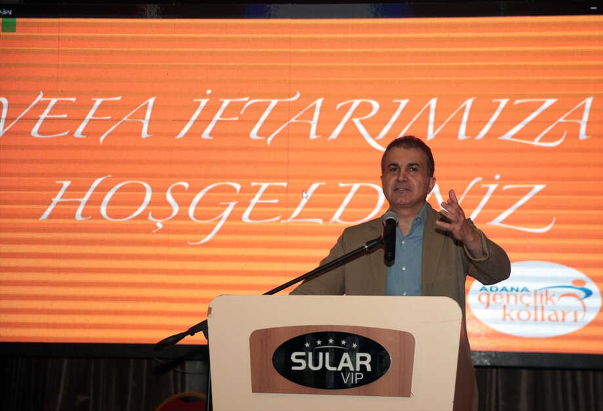 Gençlerle Beraber Türkiye\'yi Yönetmek Üzere Siyaset Yapıyoruz"