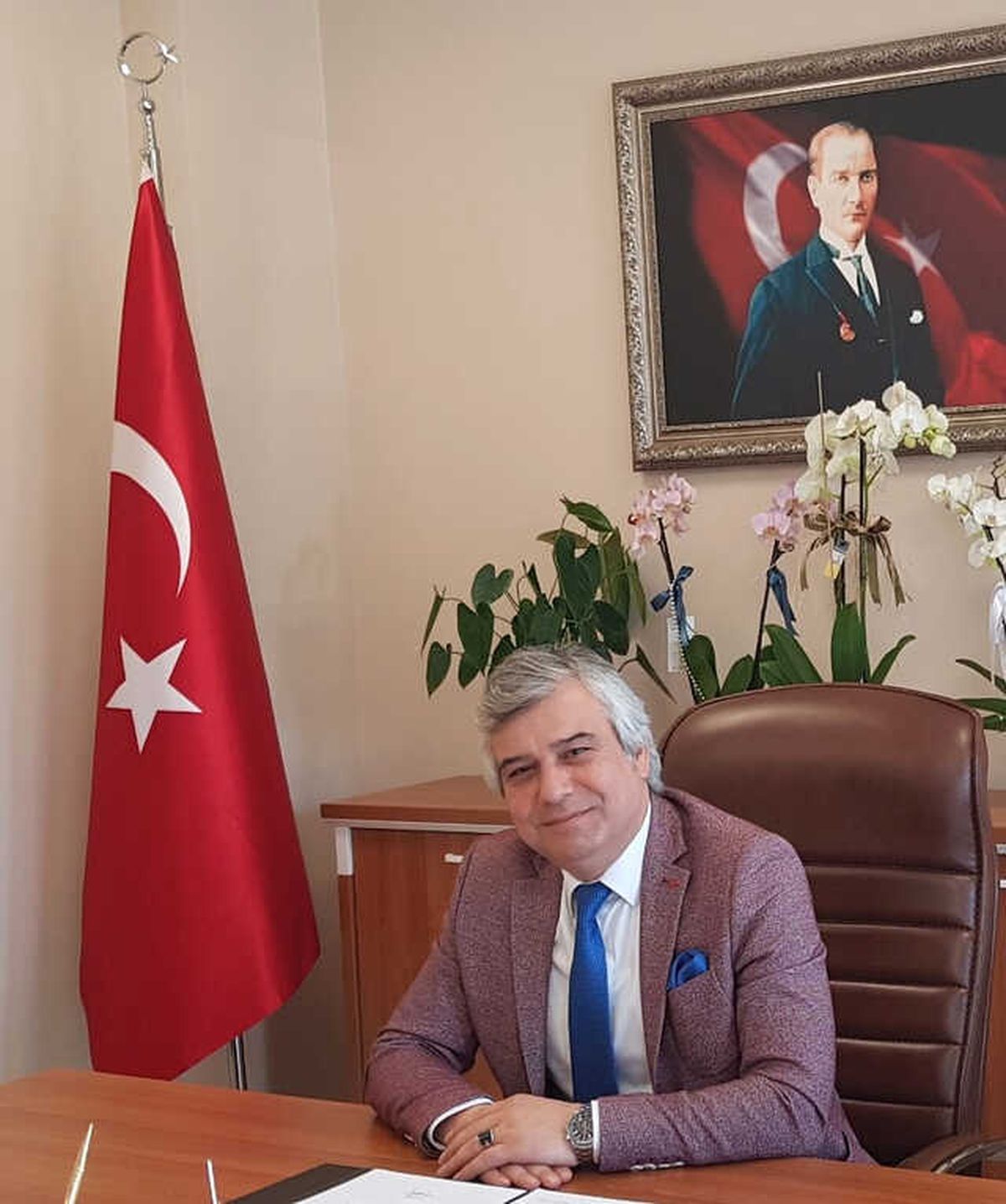 Giresun Üniversitesi\'ne Vakıf Desteği