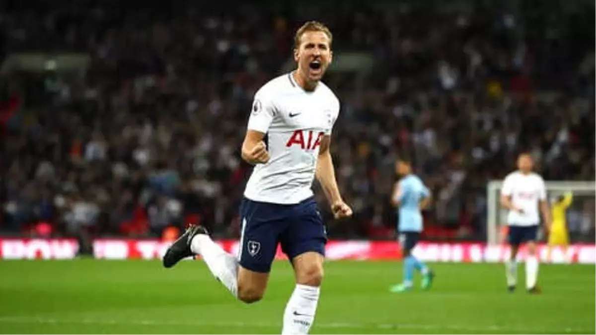 Harry Kane\'den 6 Yıllık Yeni İmza