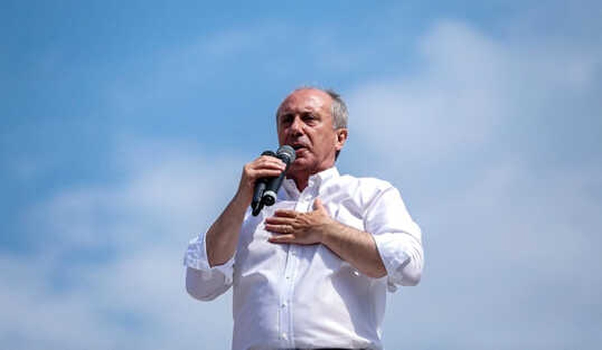 İnce: Bu Yorgun Adam Bu Krizi Atlatamaz