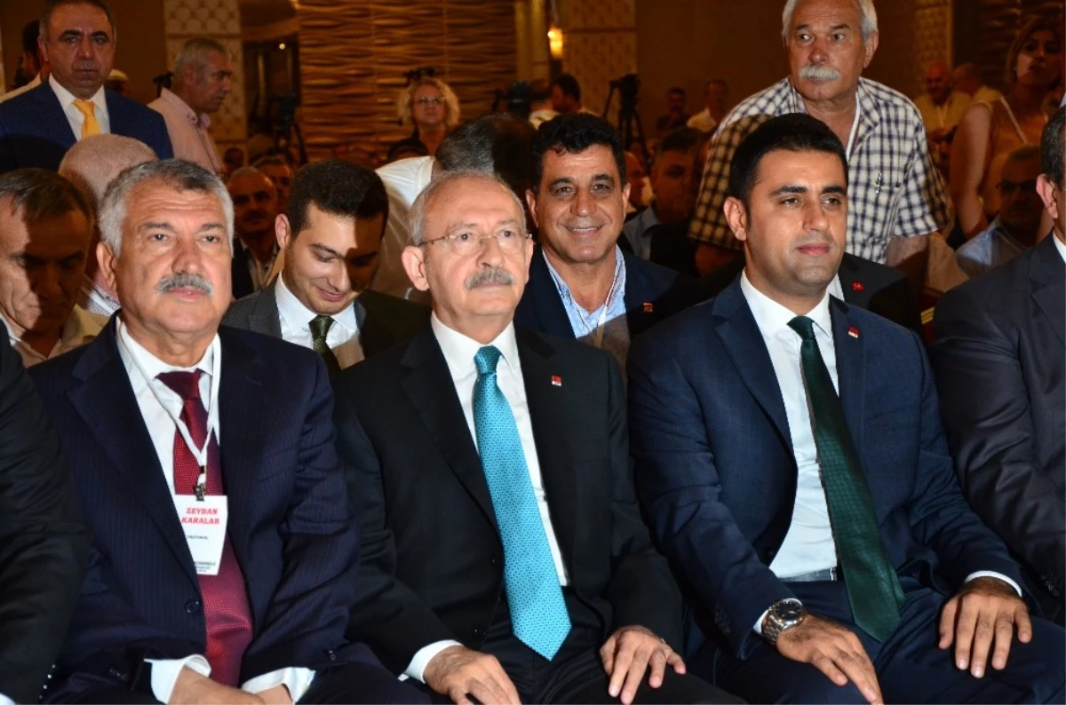 Kılıçdaroğlu: "Sorunları Kavgayla Değil Akılla Mantıkla, Bilgiyle Çözeceğiz"