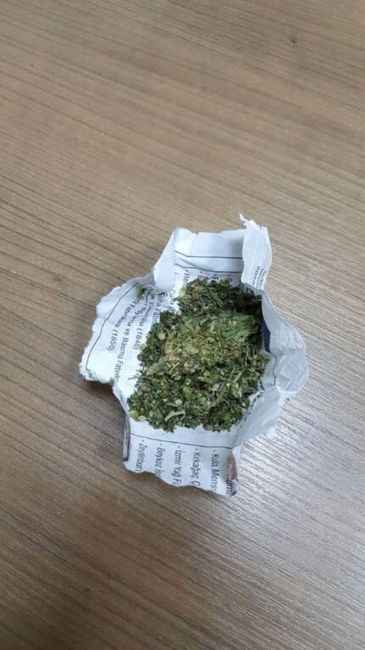 Kuşadası\'nda Uyuşturucu Operasyonu
