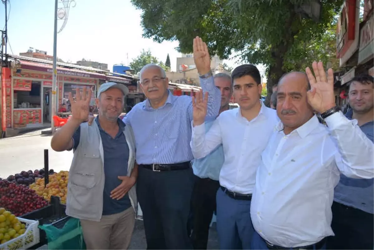 Milletvekili Erdoğan\'dan Millet İttifakına Tepki