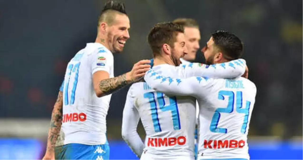 Napoli\'nin Yıldızı Marek Hamsik, Talisca\'nın Takım Arkadaşı Olacak