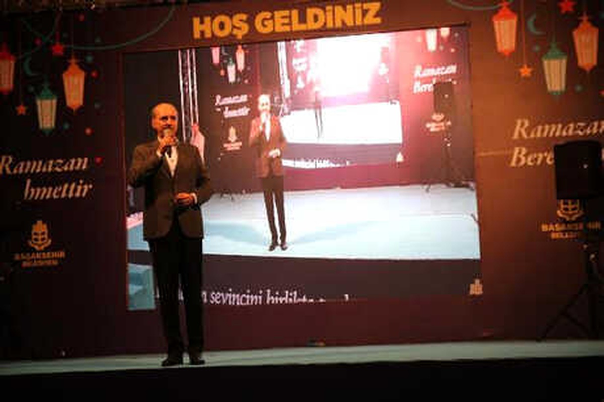 Numan Kurtulmuş: 24 Haziran Cumhuriyet Tarihinin En Önemli Seçimidir