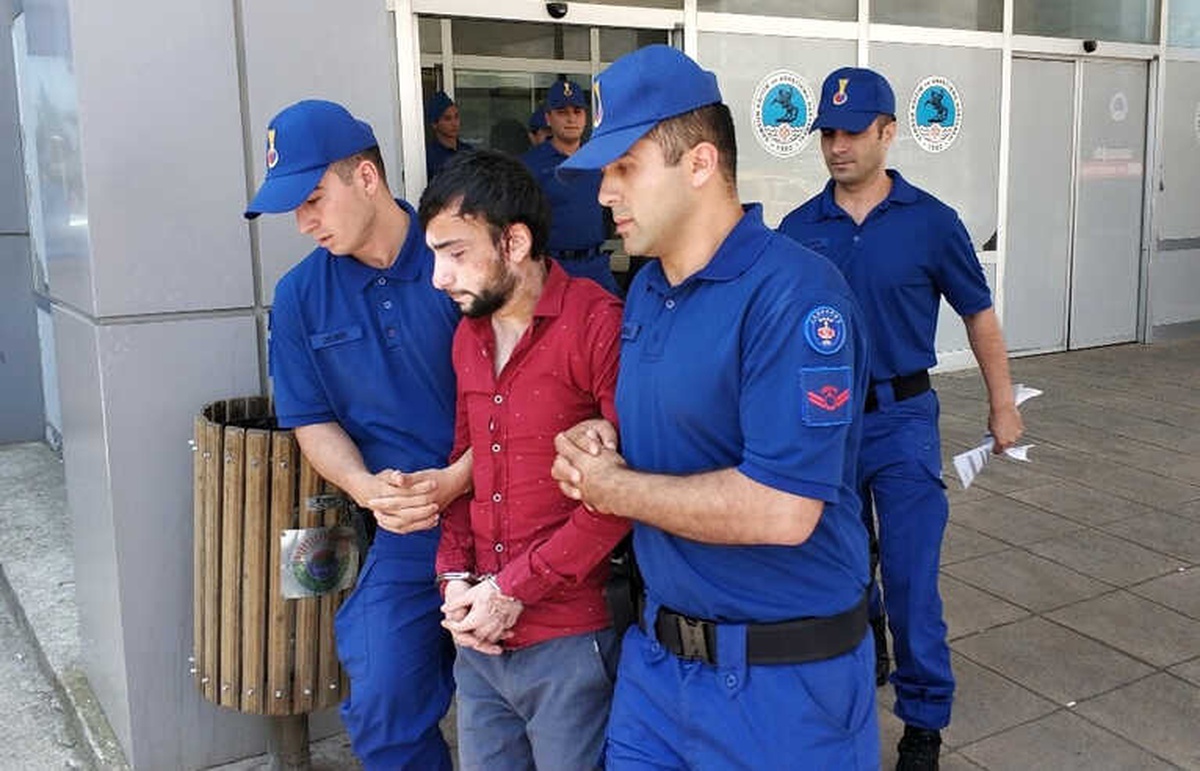 Ölümlü Kazanın Sürücüsü Adliyeye Sevk Edildi