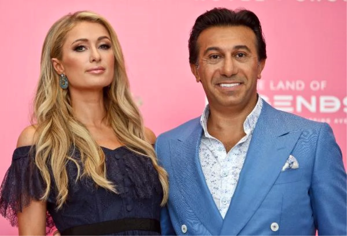 Paris Hilton\'un Hayali Çocuklarıyla Tatil Yapmak