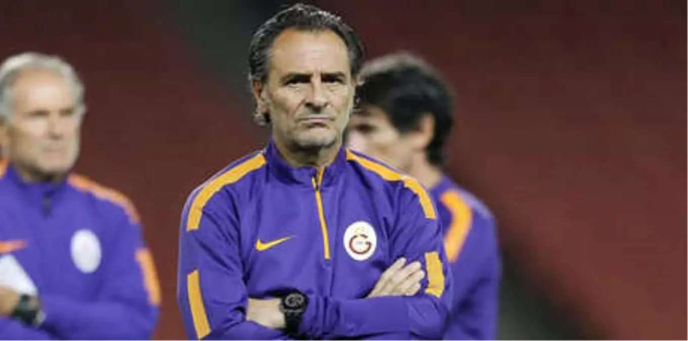 Prandelli\'den Yıllar Sonra Galatasaray İtirafı!