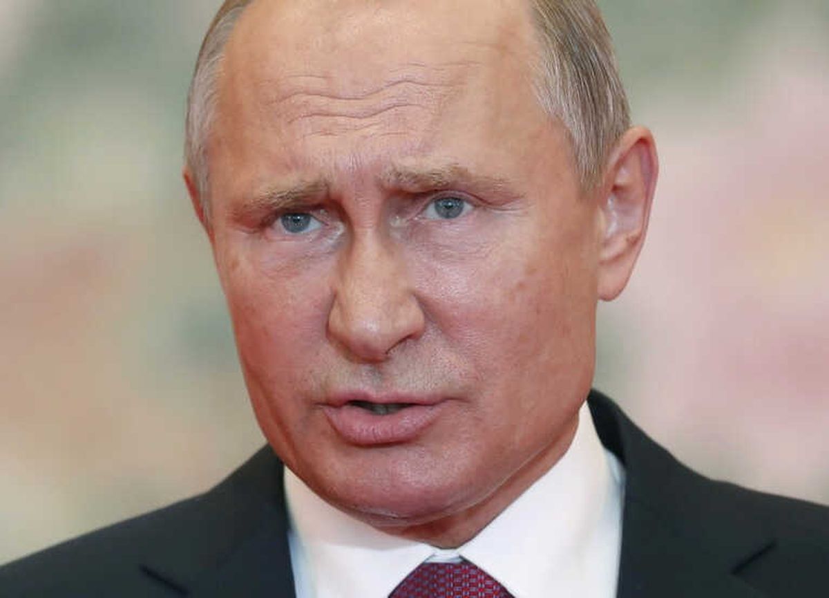 Putin\'den Suriye Açıklaması