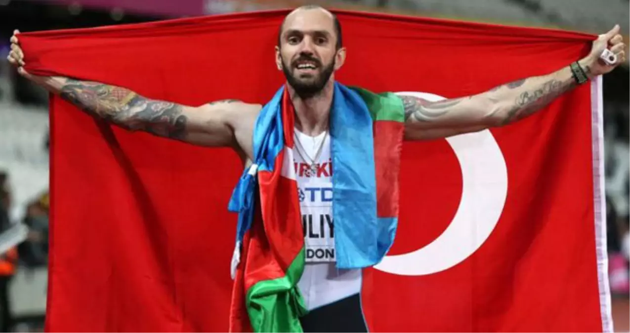 Ramil Guliyev, Diamond League\'in Stockholm Ayağında Birinciliğe Ulaştı