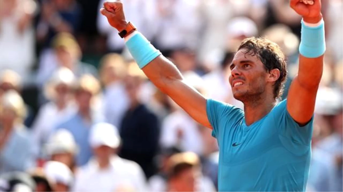 Roland Garros\'ta Finalin Adı Nadal-Thiem