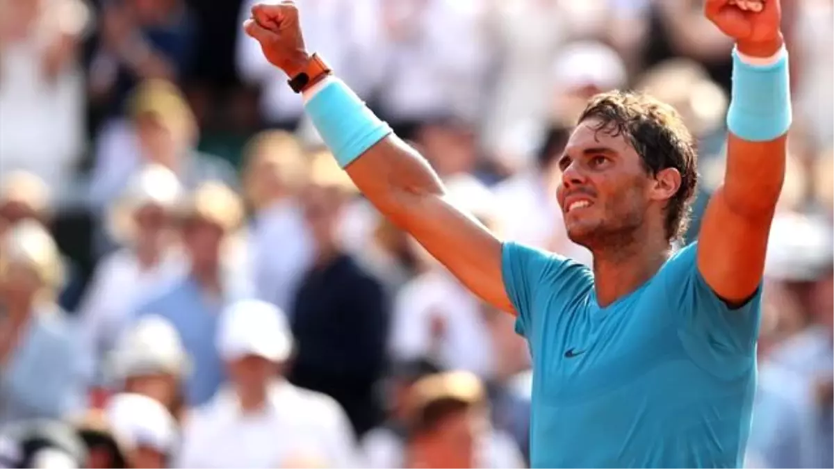 Roland Garros\'ta Finalin Adı Nadal-Thiem